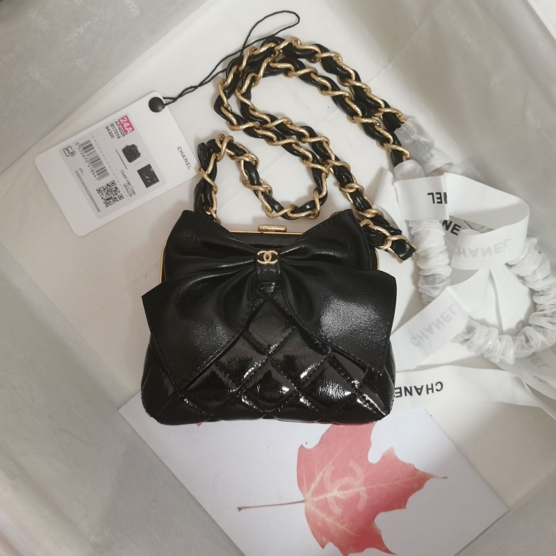 Ch*el satchel bags